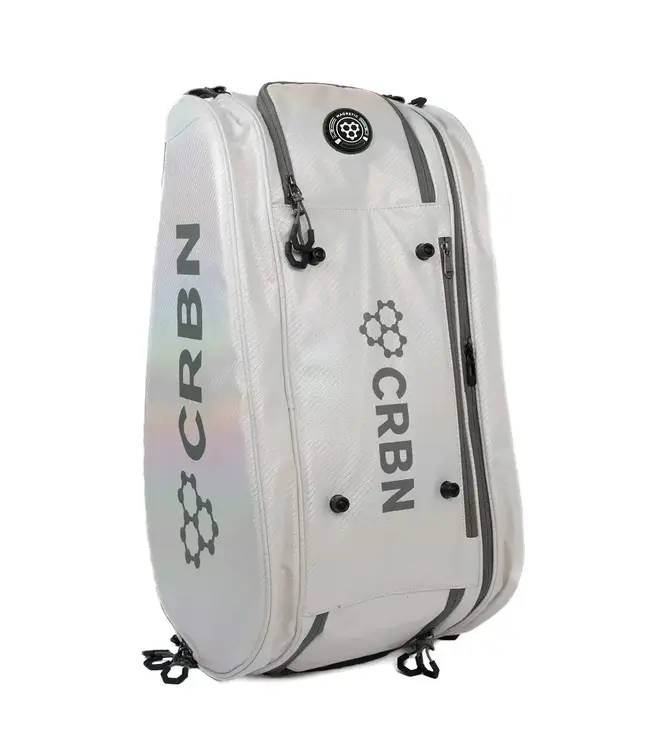 CRBN Pro Team Tour Bag 2.0 Pearl