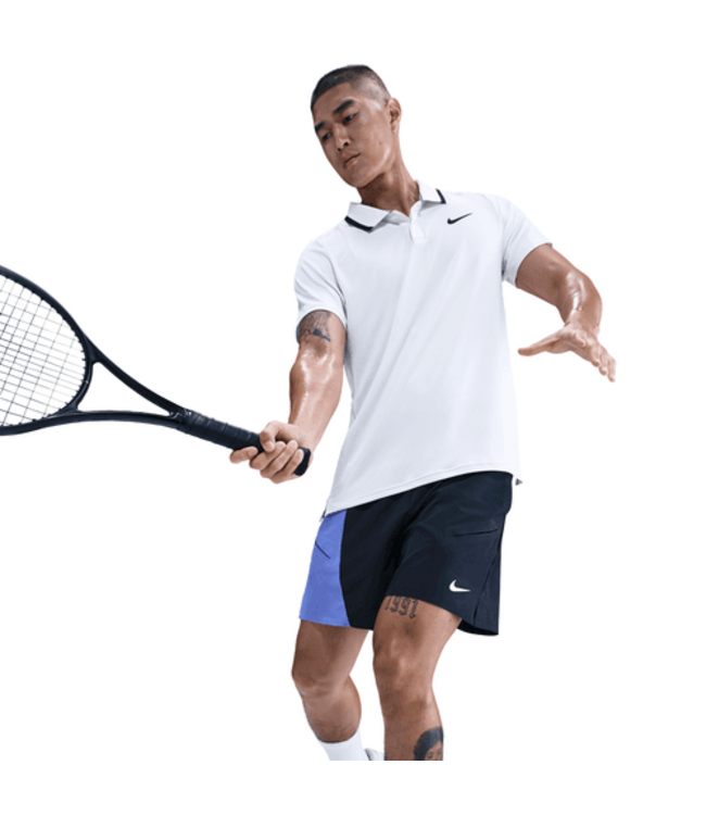 Nike NikeCourt Slam Dri-FIT Shorts M's Dark Obsidian/Sapphire