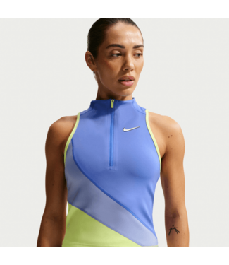 Nike NikeCourt Slam Dri-FIT Tank Top W's Sapphire/Light Thistle