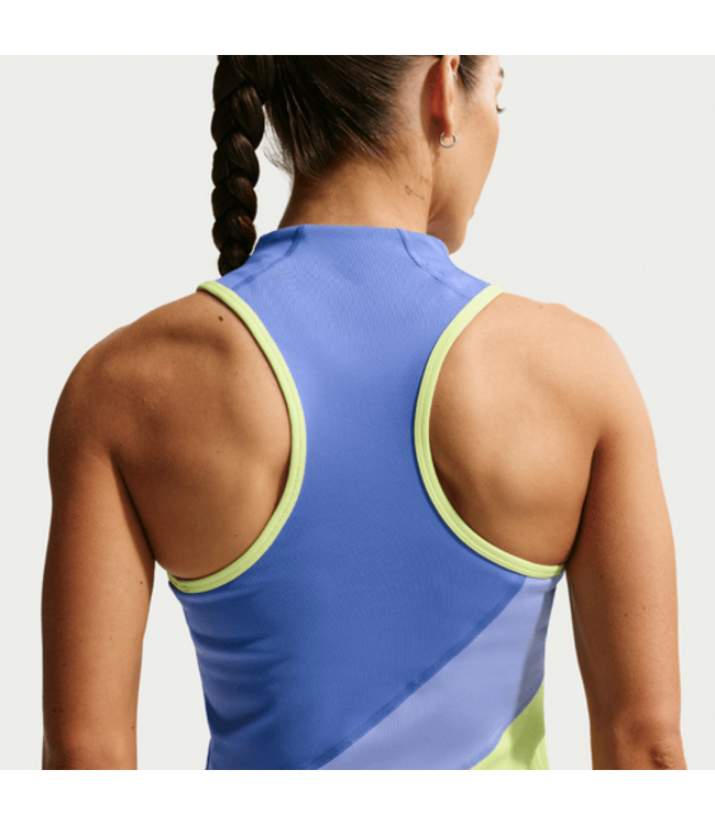 Nike NikeCourt Slam Dri-FIT Tank Top W's Sapphire/Light Thistle