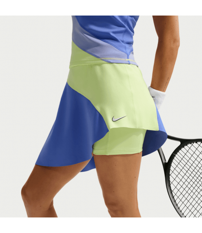 Nike NikeCourt Slam Dri-FIT High-Waisted Skirts W's