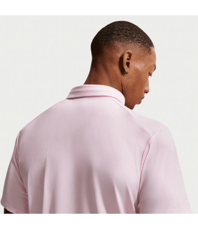 Nike NikeCourt Advantage Dri-FIT Polo M's Pink Foam/Black