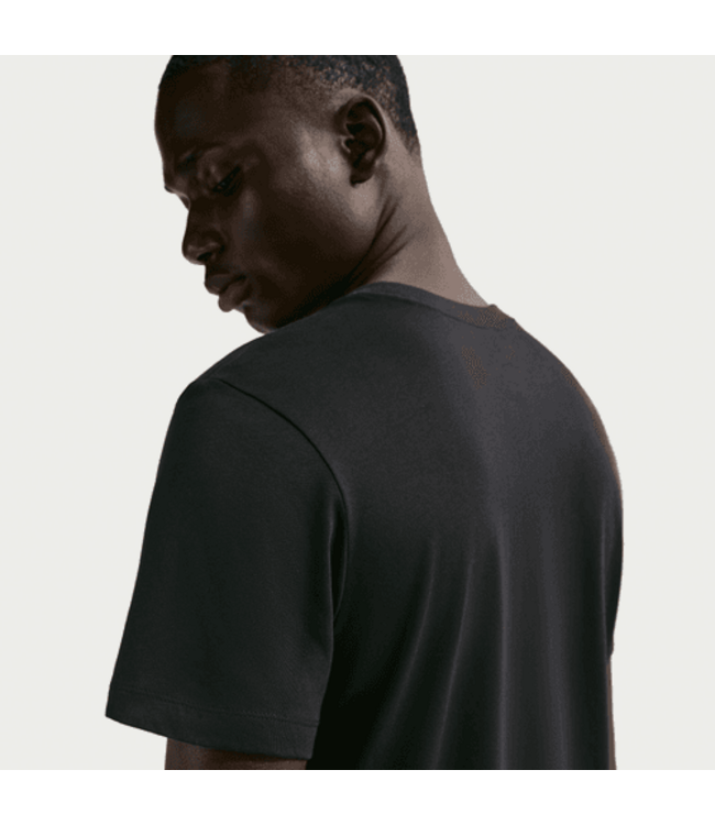 Nike NikeCourt Heritage T-Shirt M's Black