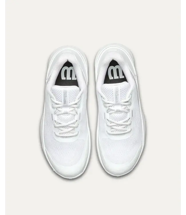 Wilson Intrigue Pro W's White/Silver