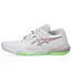 ASICS AMERICA Gel Resolution X W's White/Morganite