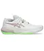 ASICS AMERICA Gel Resolution X W's White/Morganite