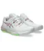 ASICS AMERICA Gel Resolution X W's White/Morganite