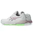 ASICS AMERICA Gel Resolution X W's White/Morganite
