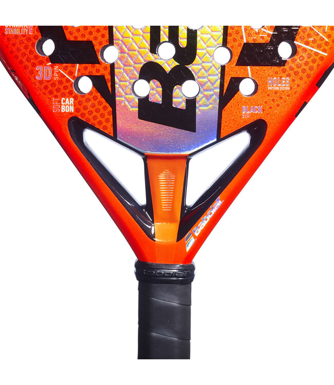 Babolat Viper Soft Juan Lebrón 3.0