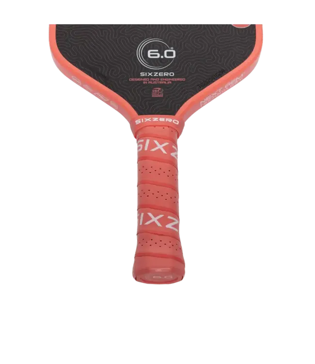 Six 6.0 Zero Coral 16mm Elongated