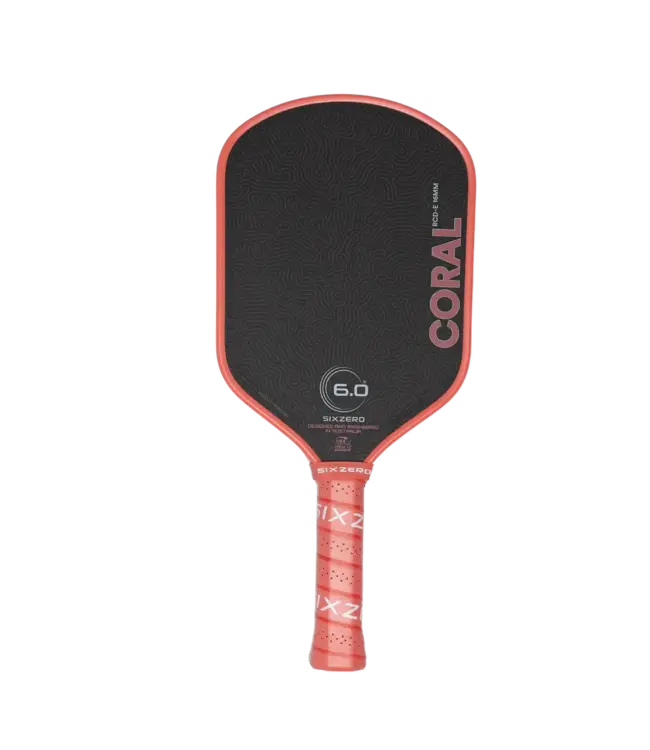 Six 6.0 Zero Coral 16mm Elongated