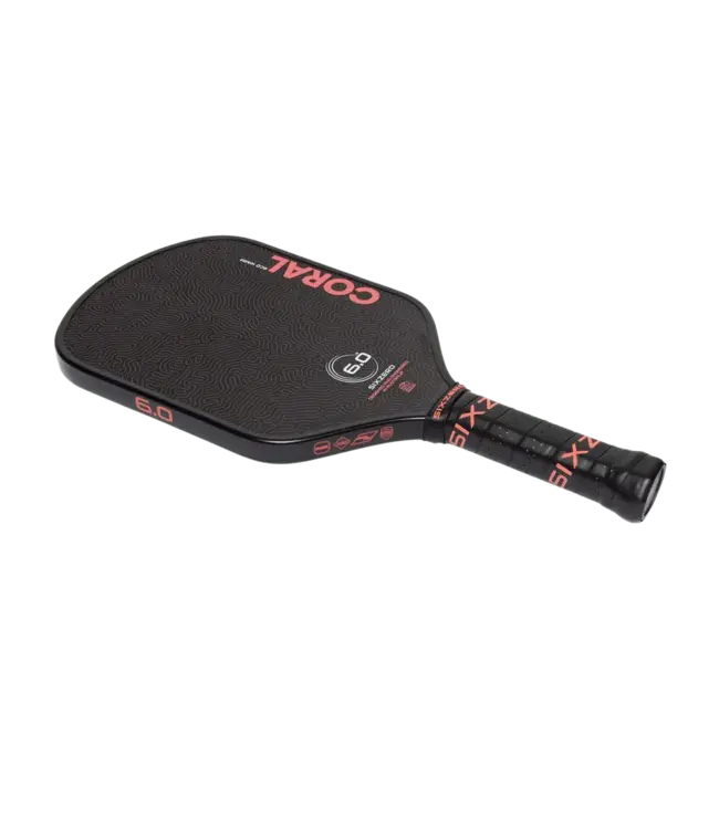 Six 6.0 Zero Coral 16mm Elongated