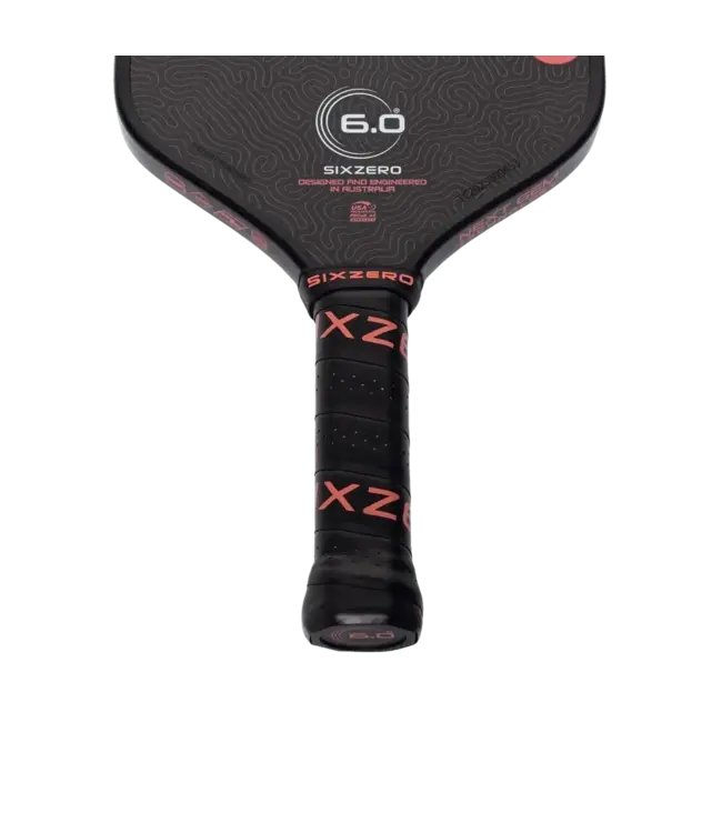 Six 6.0 Zero Coral 16mm Elongated