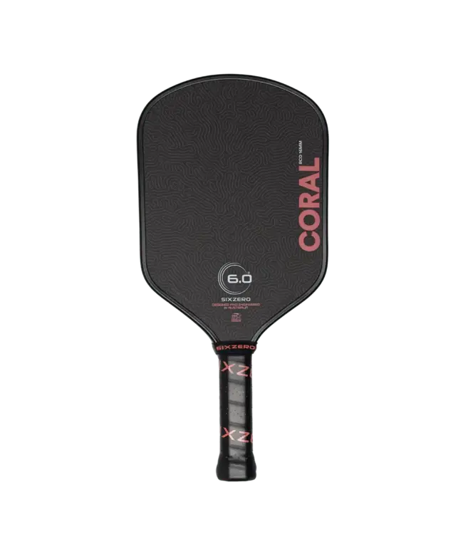 Six 6.0 Zero Coral 16mm Elongated