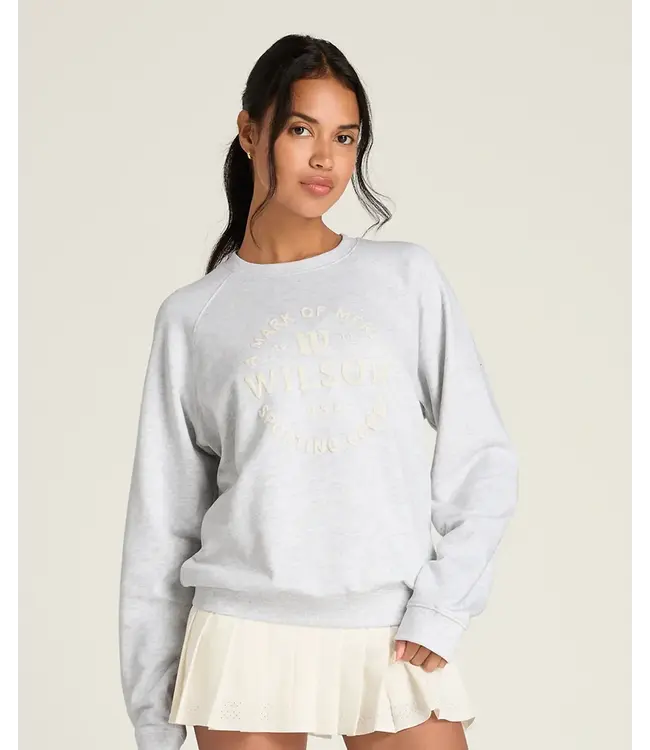 Wilson Classic Crew W's