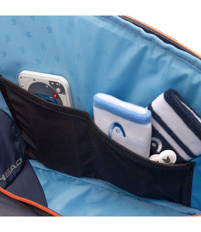 Head/Penn Pro Racquet Bag L NV