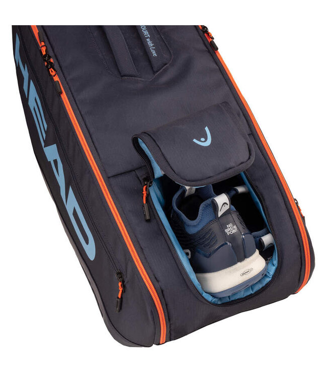 Head/Penn Pro Racquet Bag L NV
