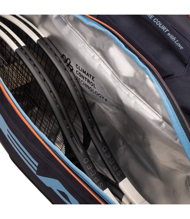 Head/Penn Pro Racquet Bag L NV