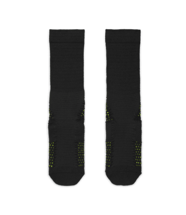 Nike Unicorn Socks Black Volt L