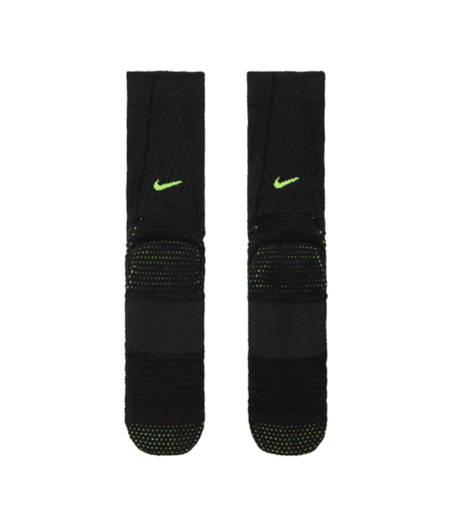 Nike Unicorn Socks Black Volt L