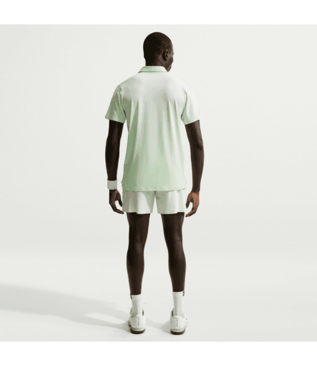 Nike NikeCourt Advantage Dri-FIT Polo M's Volt Tint/Black