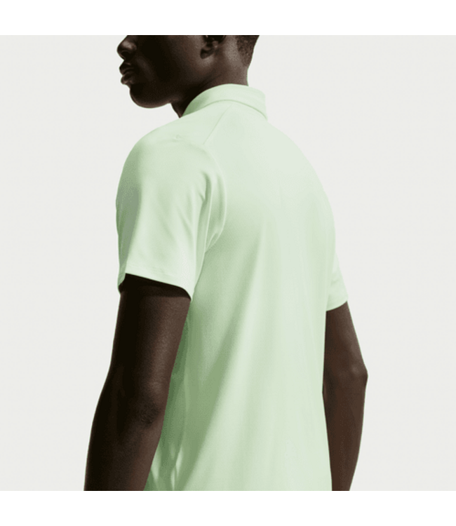Nike NikeCourt Advantage Dri-FIT Polo M's Volt Tint/Black