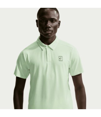 Nike NikeCourt Advantage Dri-FIT Polo M's Volt Tint/Black
