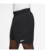 Nike NikeCourt Slam Dri-FIT Shorts M's Black/Mean Green