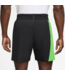 Nike NikeCourt Slam Dri-FIT Shorts M's Black/Mean Green