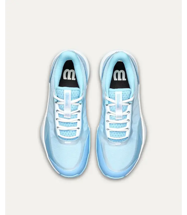 Wilson Intrigue Tour W's Airy Blue/White