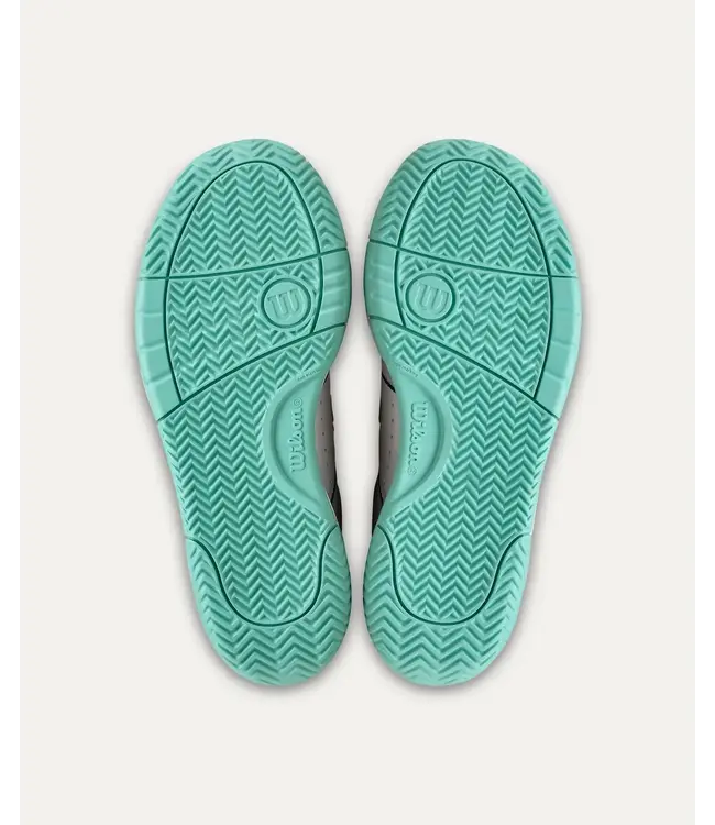 Wilson Pickle Pro W's White/Bay/Skipper Blue