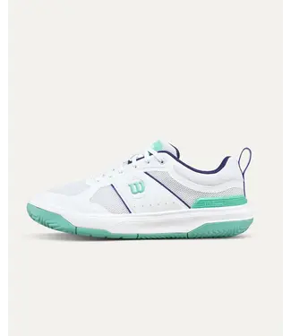 Wilson Pickle Pro W's White/Bay/Skipper Blue