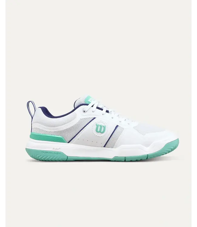 Wilson Pickle Pro W's White/Bay/Skipper Blue