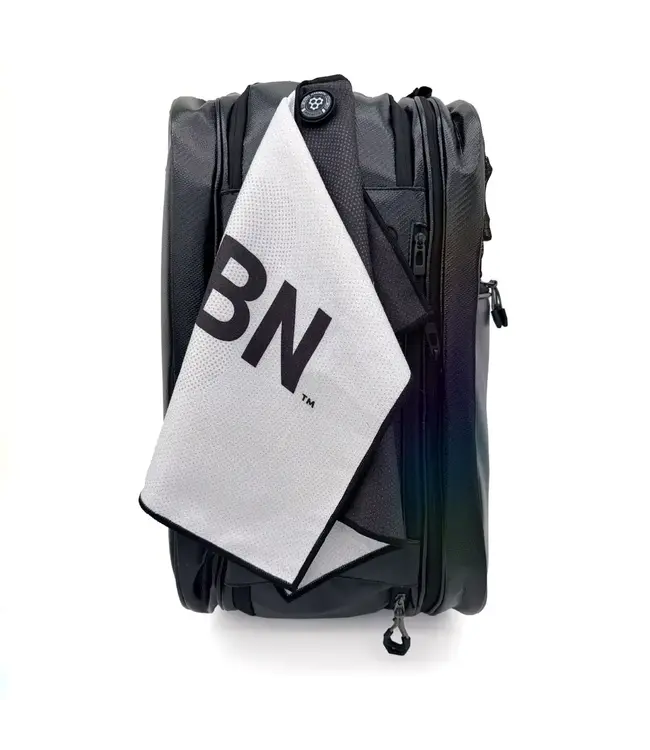 CRBN Pro Team Tour Bag 2.0 Black Pearl