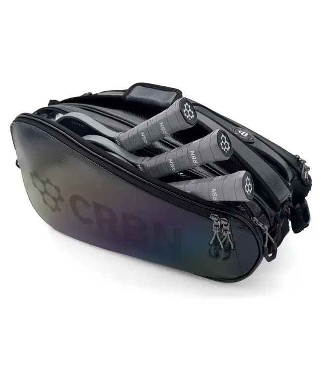 CRBN Pro Team Tour Bag 2.0 Black Pearl