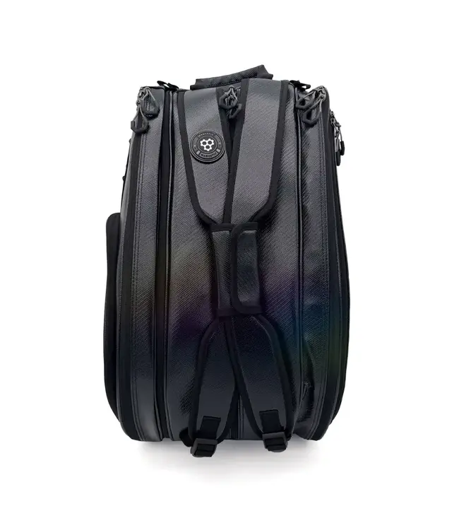 CRBN Pro Team Tour Bag 2.0 Black Pearl