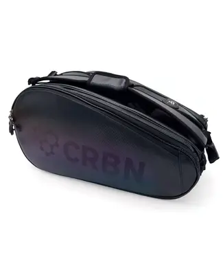 CRBN Pro Team Tour Bag 2.0 Black Pearl