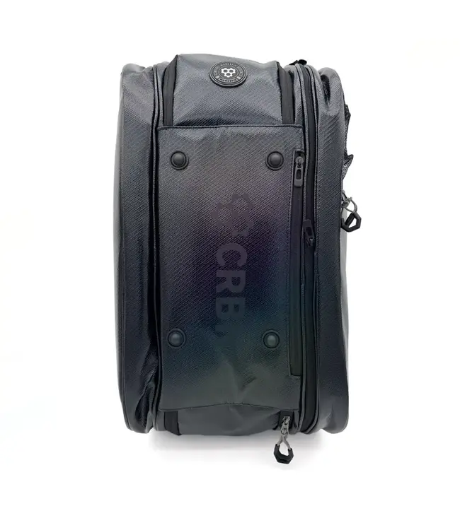CRBN Pro Team Tour Bag 2.0 Black Pearl