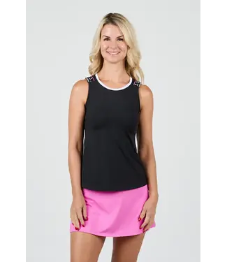 Sofibella Baseline Tank Pinkology W's Black