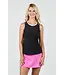 Sofibella Baseline Tank Pinkology W's Black