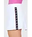Sofibella 14" Skort Pinkology W's White