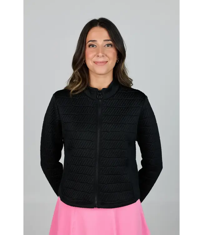 Sofibella Staples Jacket Black W's