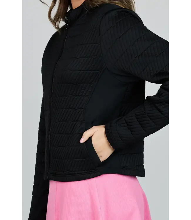 Sofibella Staples Jacket Black W's