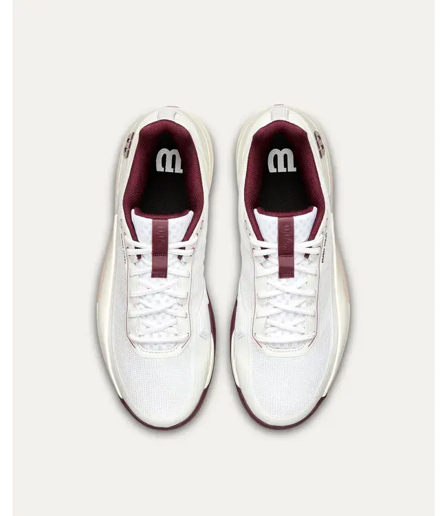 Wilson Rush Tour 5 BTT M's White/Port Royal/Vanilla Ice