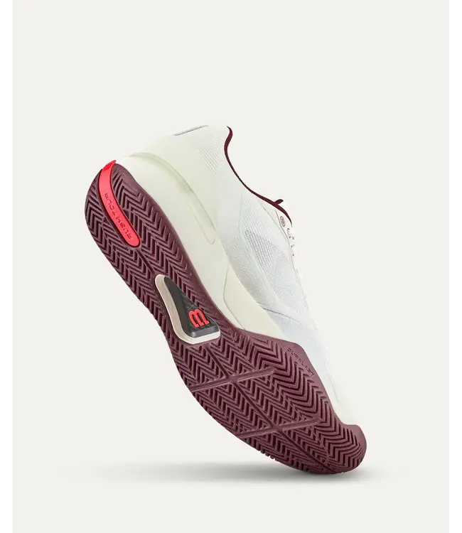 Wilson Rush Tour 5 BTT M's White/Port Royal/Vanilla Ice