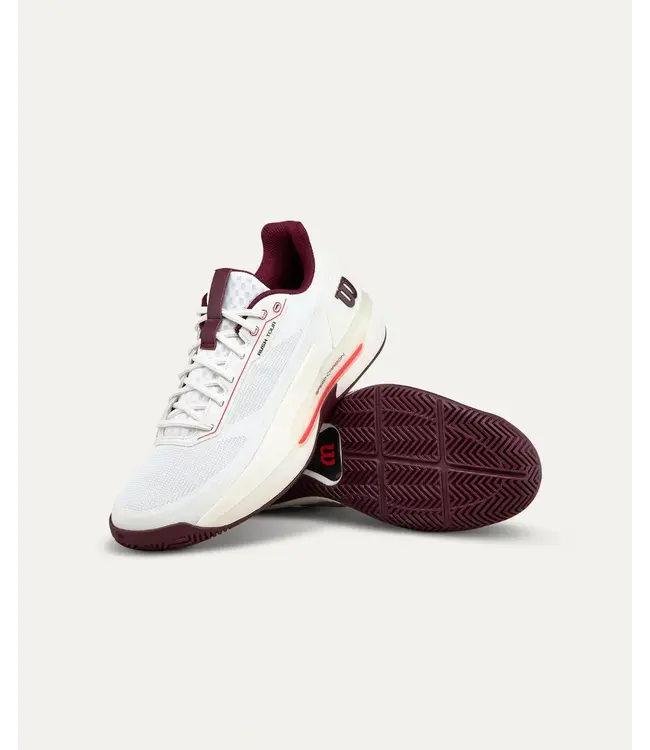 Wilson Rush Tour 5 BTT M's White/Port Royal/Vanilla Ice