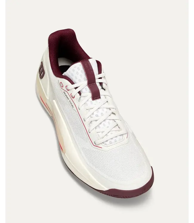 Wilson Rush Tour 5 BTT M's White/Port Royal/Vanilla Ice