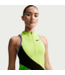 Nike NikeCourt Slam Dri-FIT Tank W's Lemon Twist/Black/Mean Green