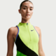 Nike NikeCourt Slam Dri-FIT Tank W's Lemon Twist/Black/Mean Green