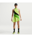 Nike NikeCourt Slam Dri-FIT Tank W's Lemon Twist/Black/Mean Green